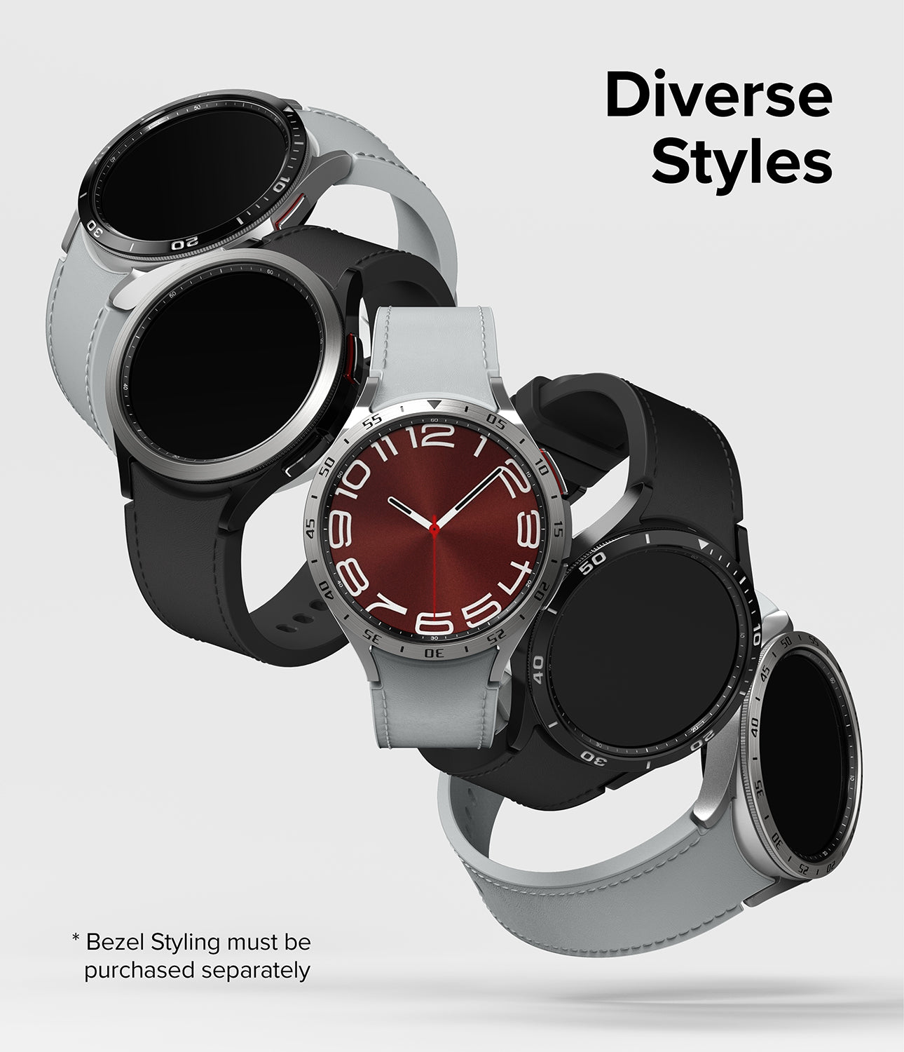 Galaxy Watch 6 Classic 47mm | Inner Bezel Styling 47-IN-02