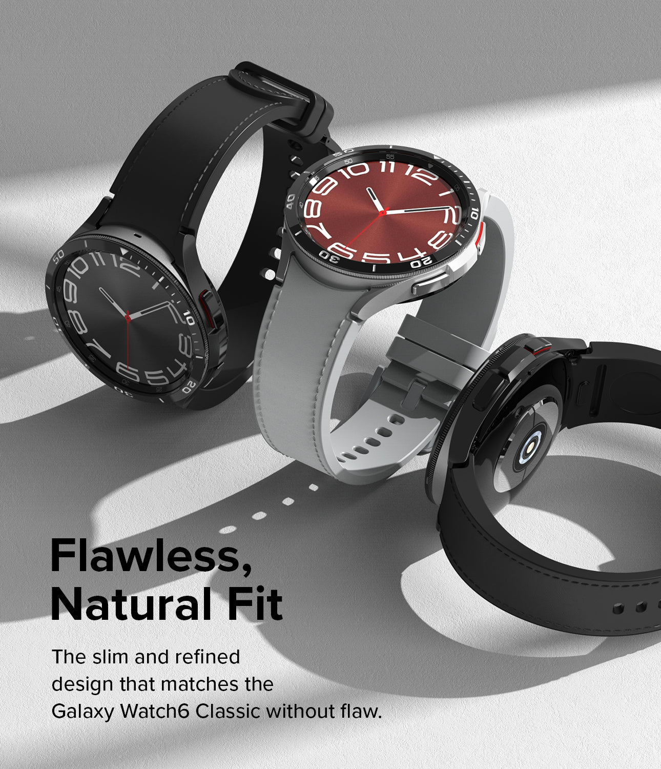 Galaxy Watch 6 Classic 43mm | Bezel Styling 43-02