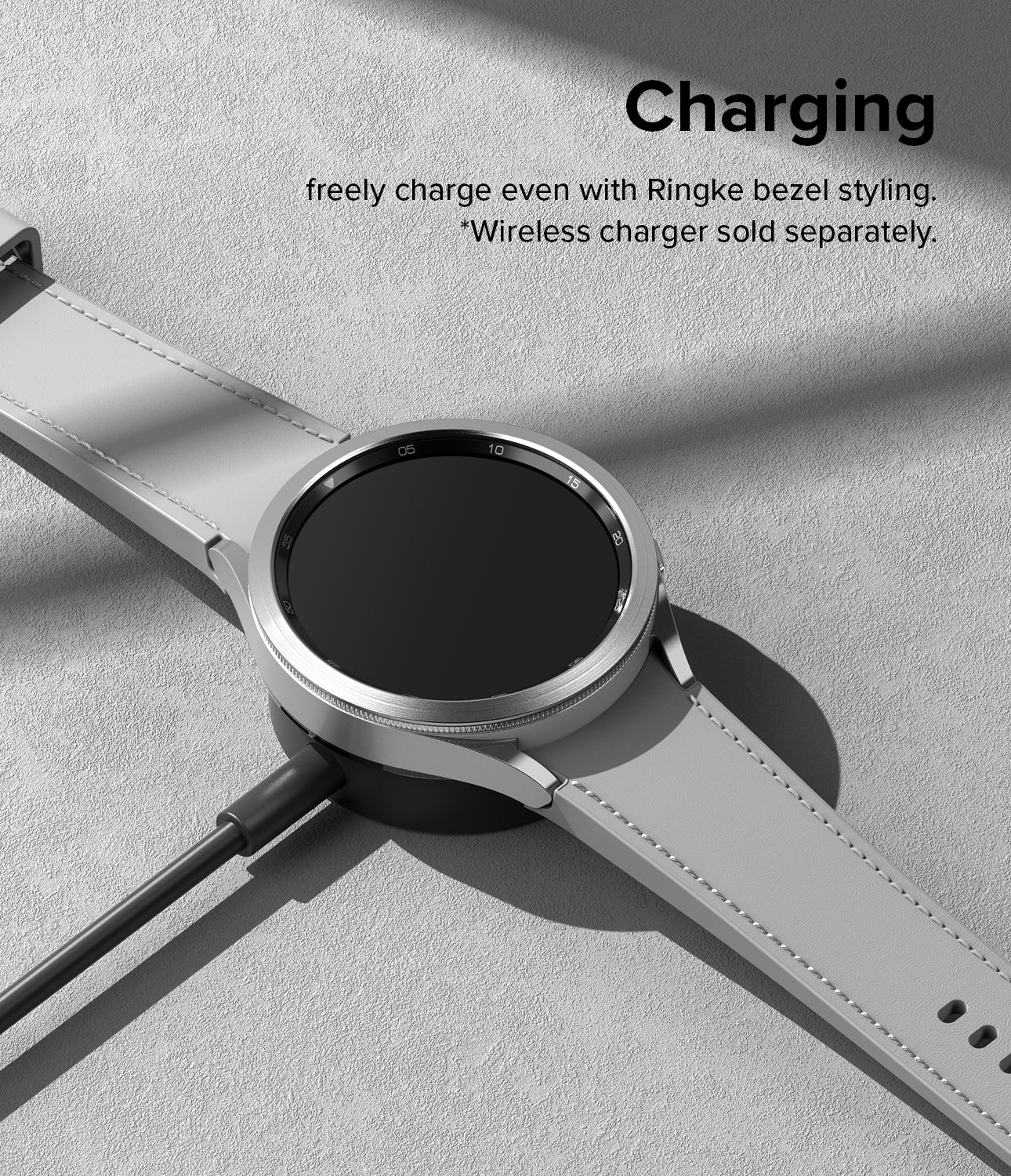 Galaxy Watch 6 Classic 43mm | Bezel Styling 43-04
