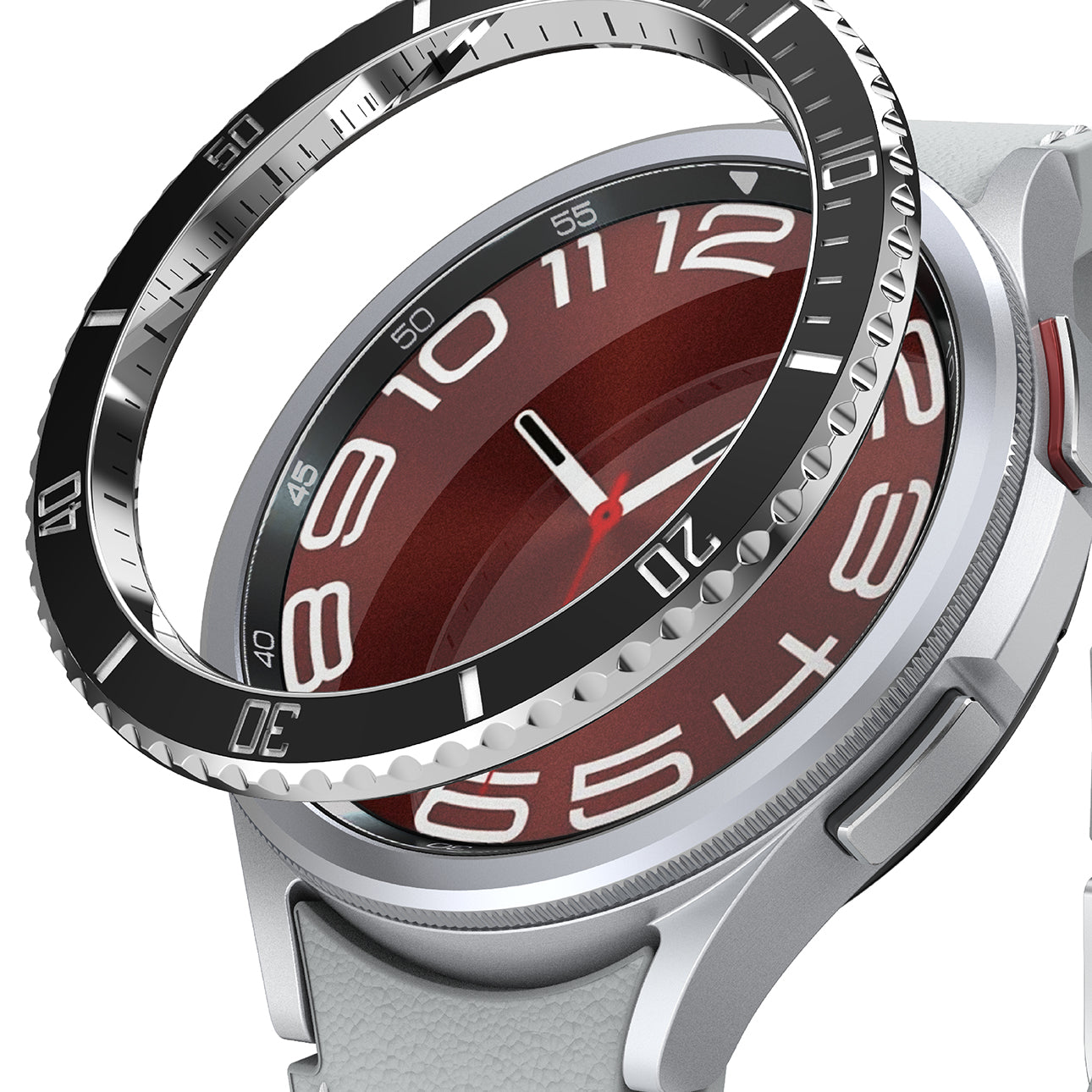 Galaxy Watch 6 Classic 43mm | Premium Bezel Styling