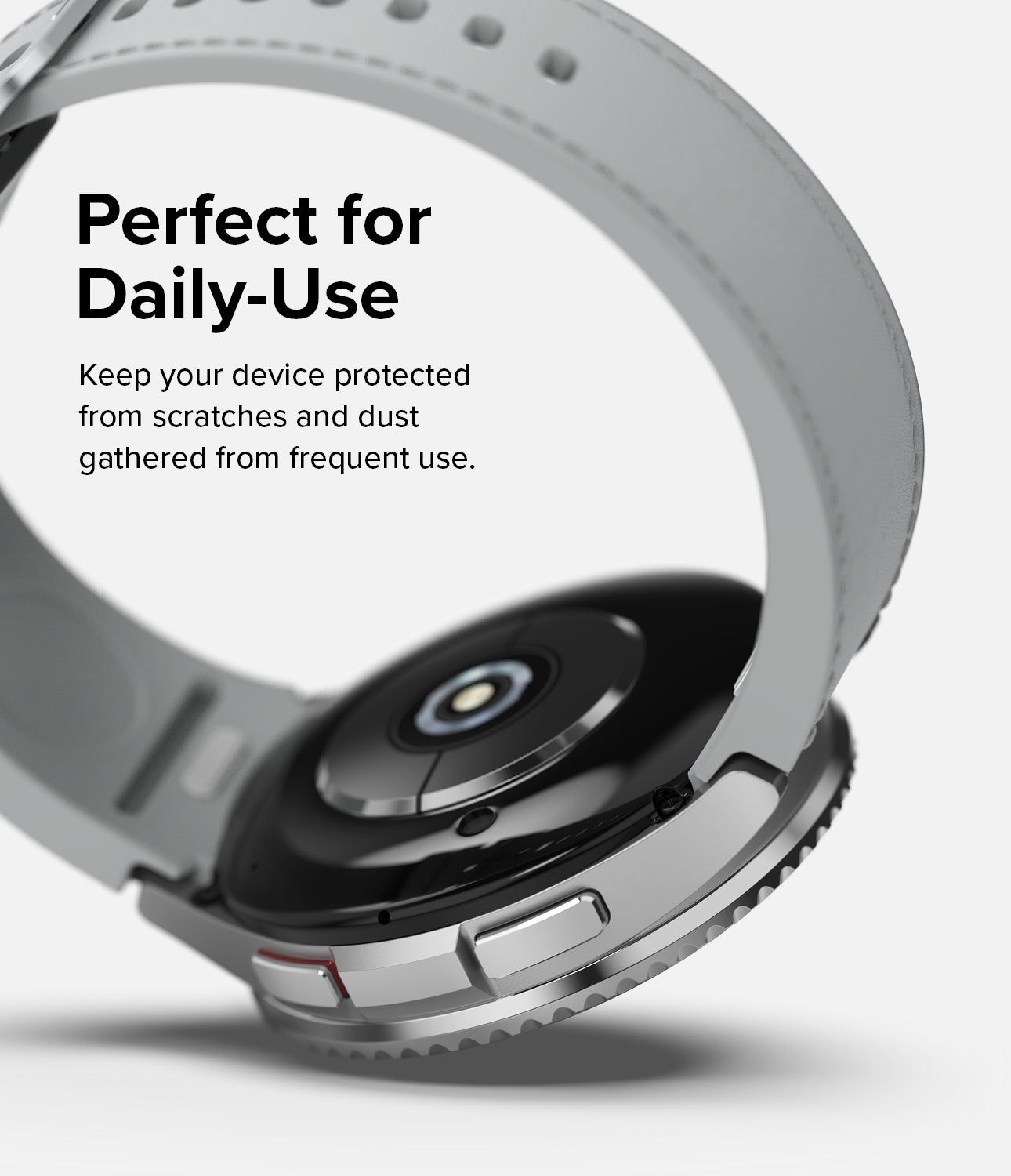 Ringke Bezel Styling | Galaxy Watch 6 Classic [43mm] - 80 Black