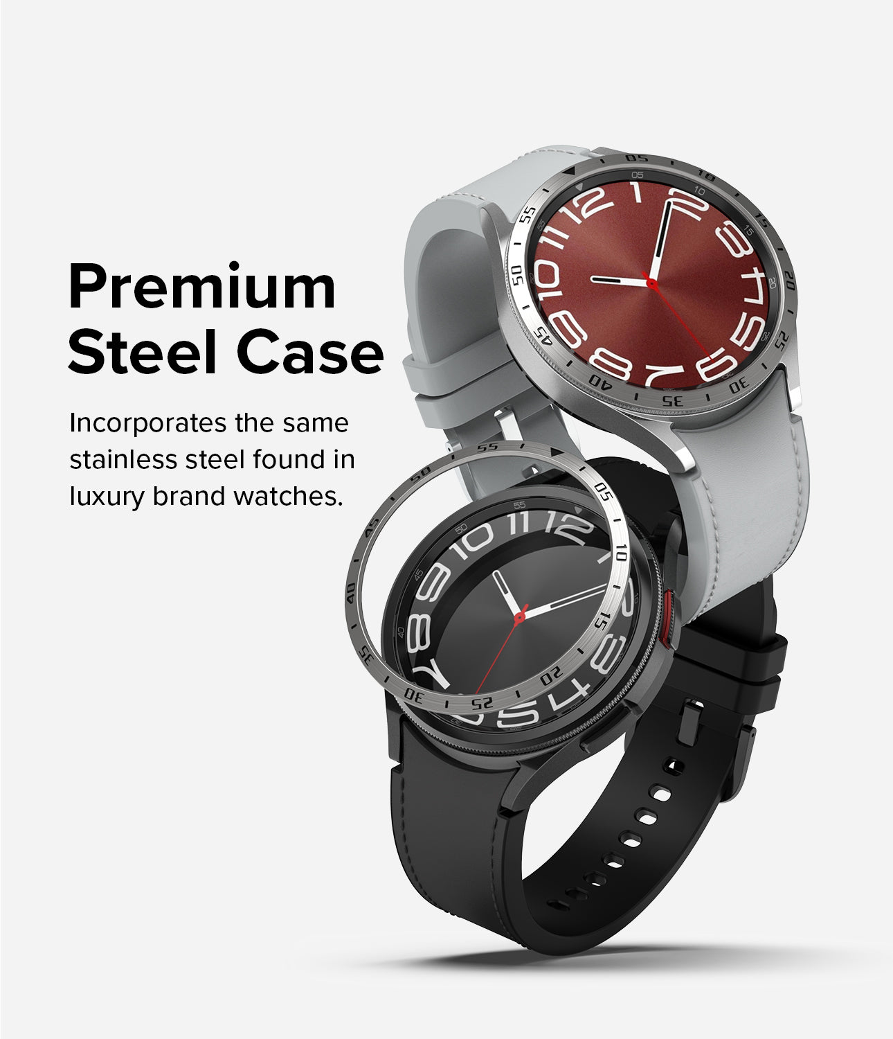 Galaxy Watch 6 Classic 47mm | Bezel Styling 47-01