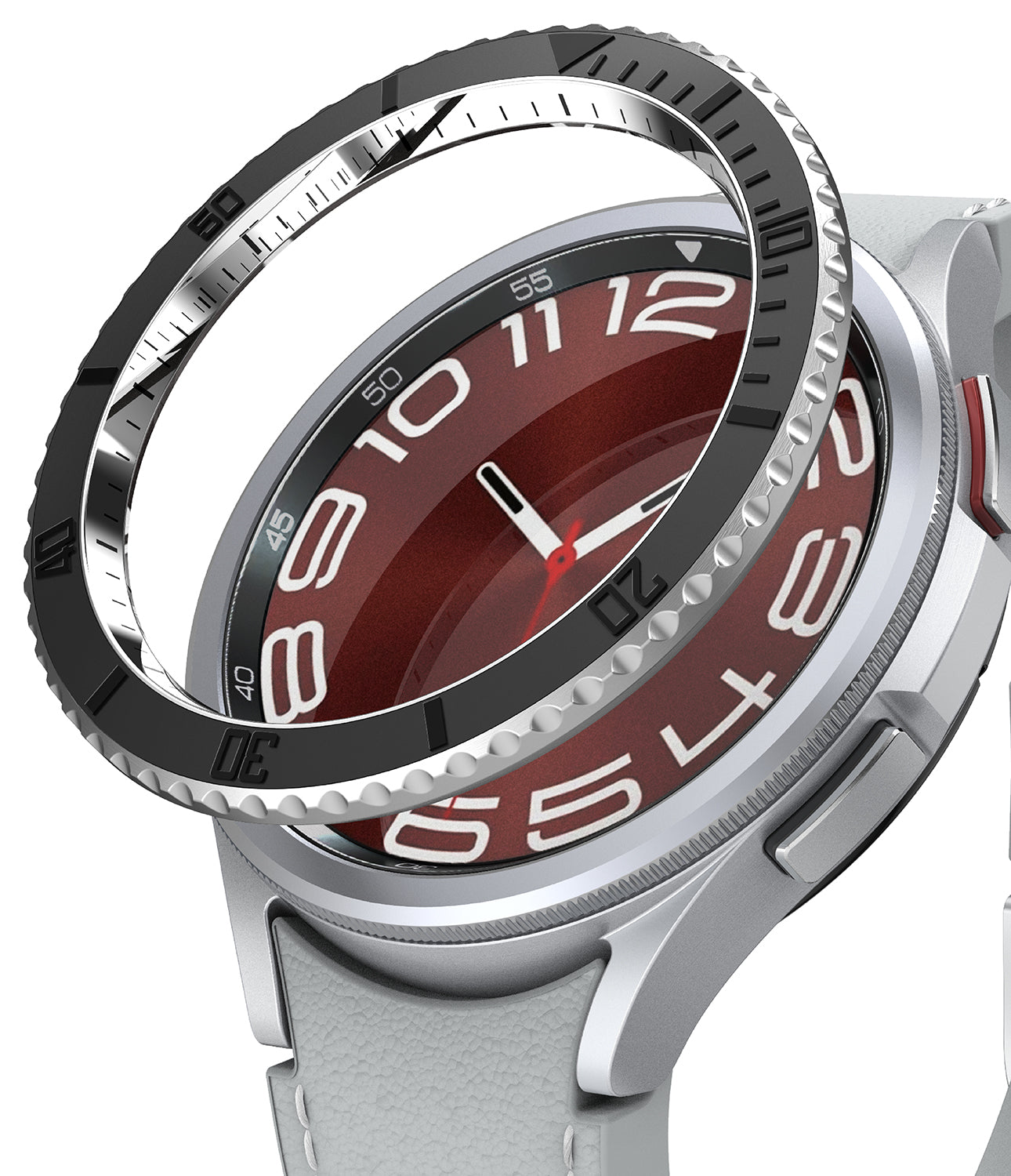 Galaxy Watch 6 Classic 47mm | Bezel Styling 47-96-Black