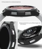 Galaxy Watch 6 Classic 47mm Case | Slim [2 Pack]