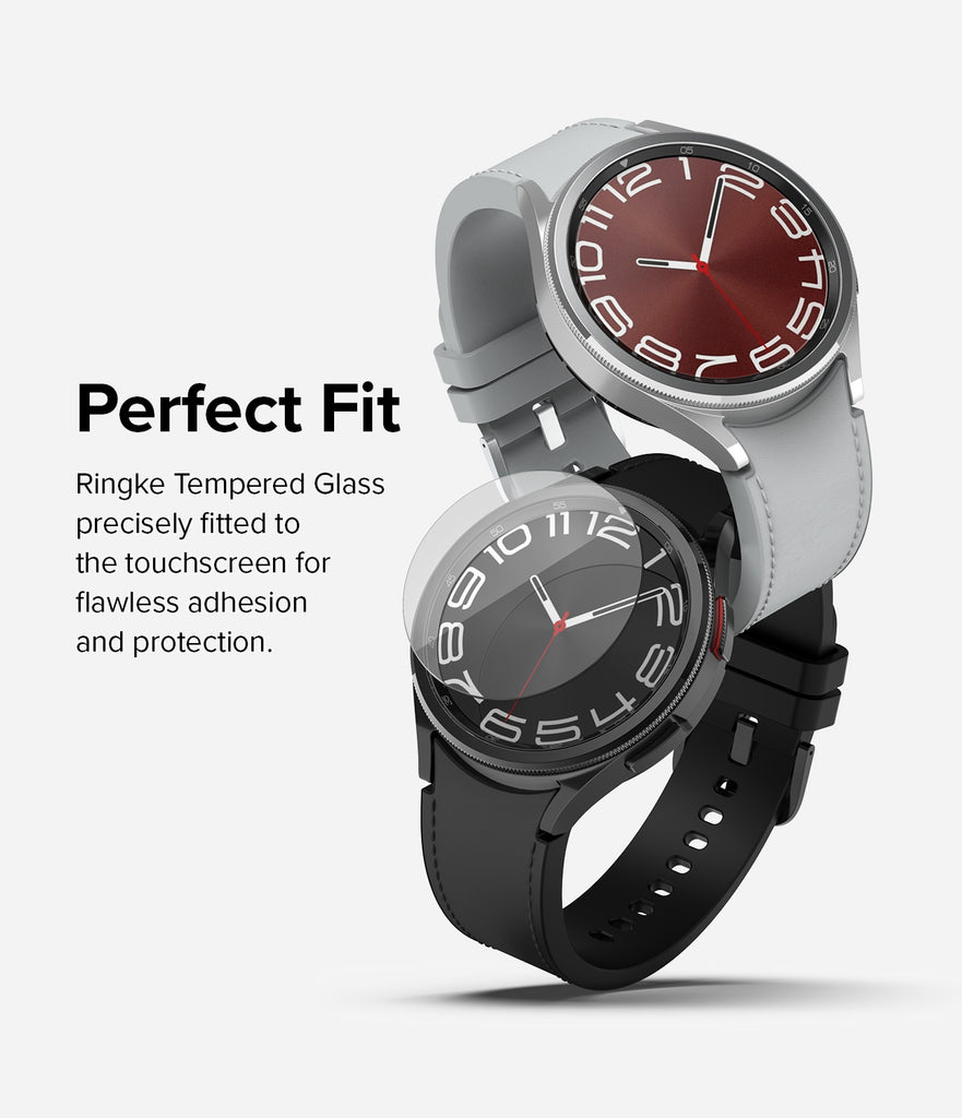 Galaxy Watch 6 Classic 47mm Screen Protector | Glass - R5