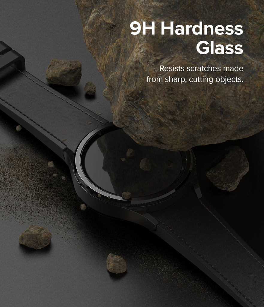 Galaxy Watch 6 Classic 47mm Screen Protector | Glass - R5