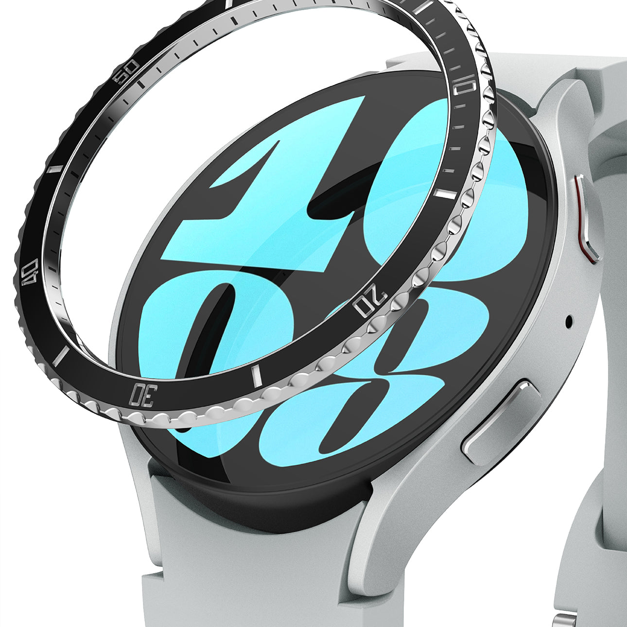 Galaxy Watch 6 40mm | Premium Bezel Styling 40-80-Black