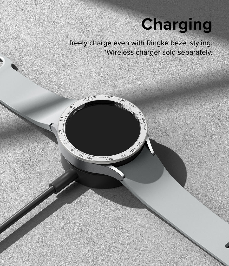 Galaxy Watch 6 40mm | Bezel Styling 40-97-White
