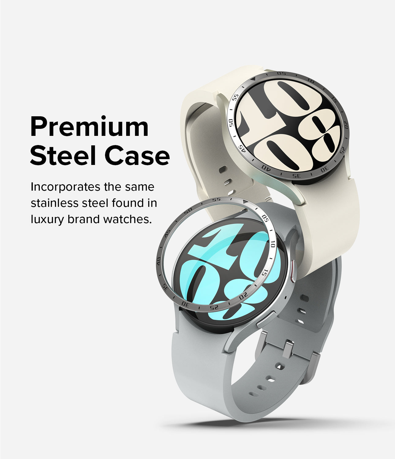 Galaxy Watch 6 44mm | Bezel Styling 44-01