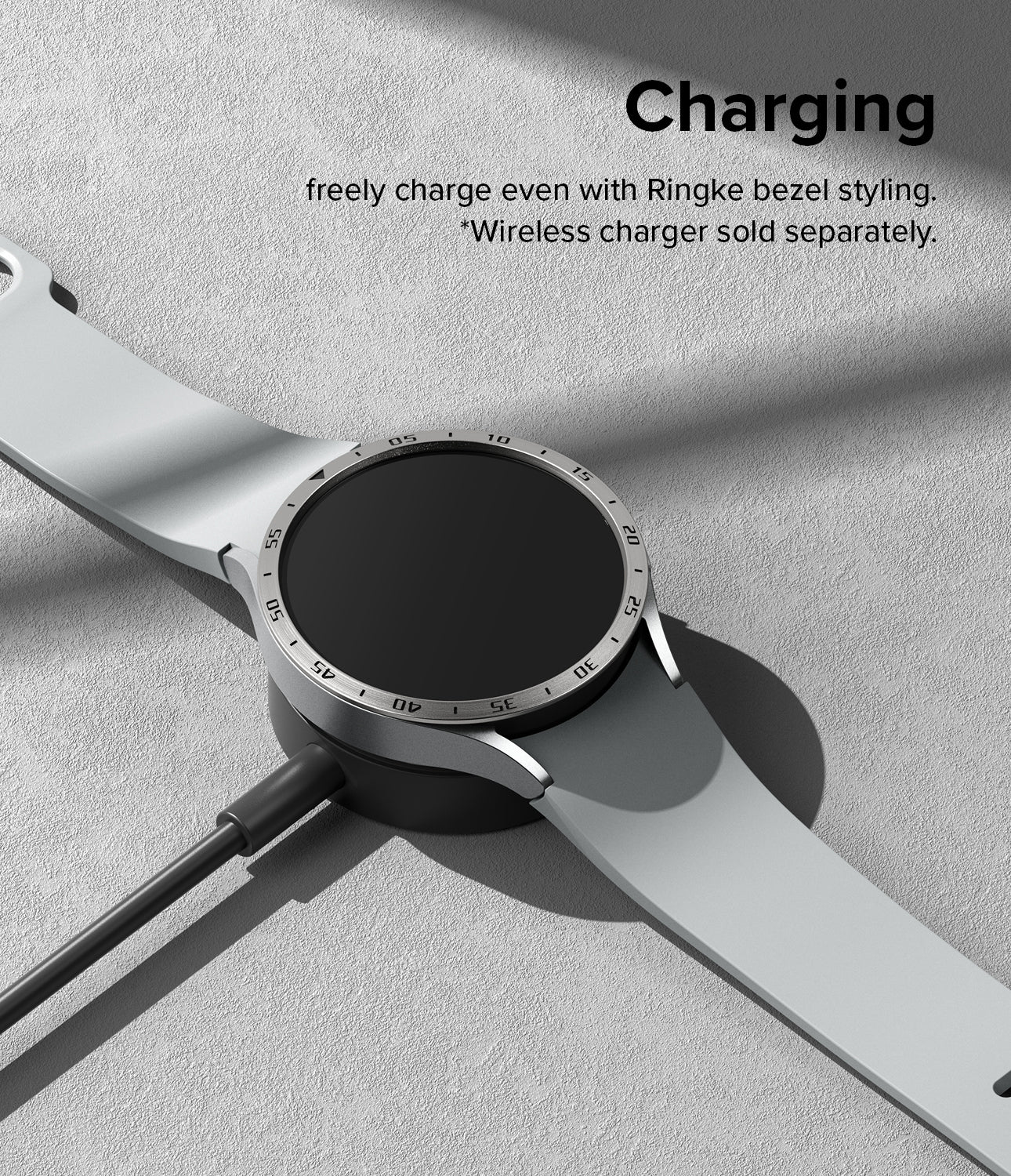 Galaxy Watch 6 44mm | Bezel Styling 44-01