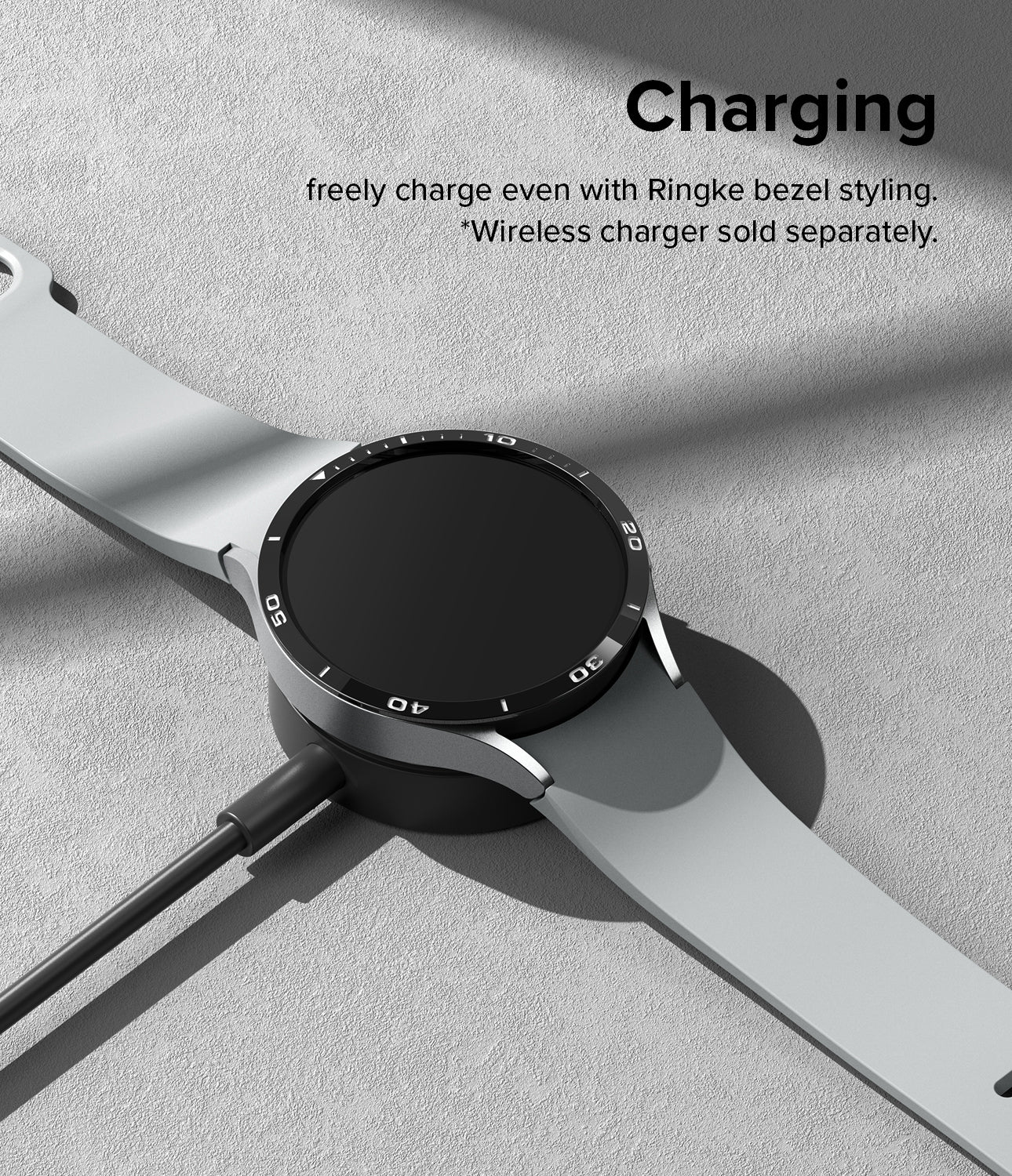 Galaxy Watch 6 44mm | Bezel Styling 44-02