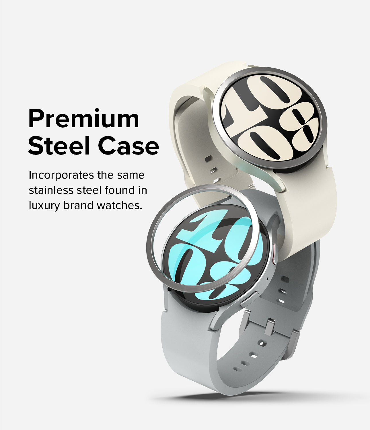 Galaxy Watch 6 44mm | Bezel Styling 44-04