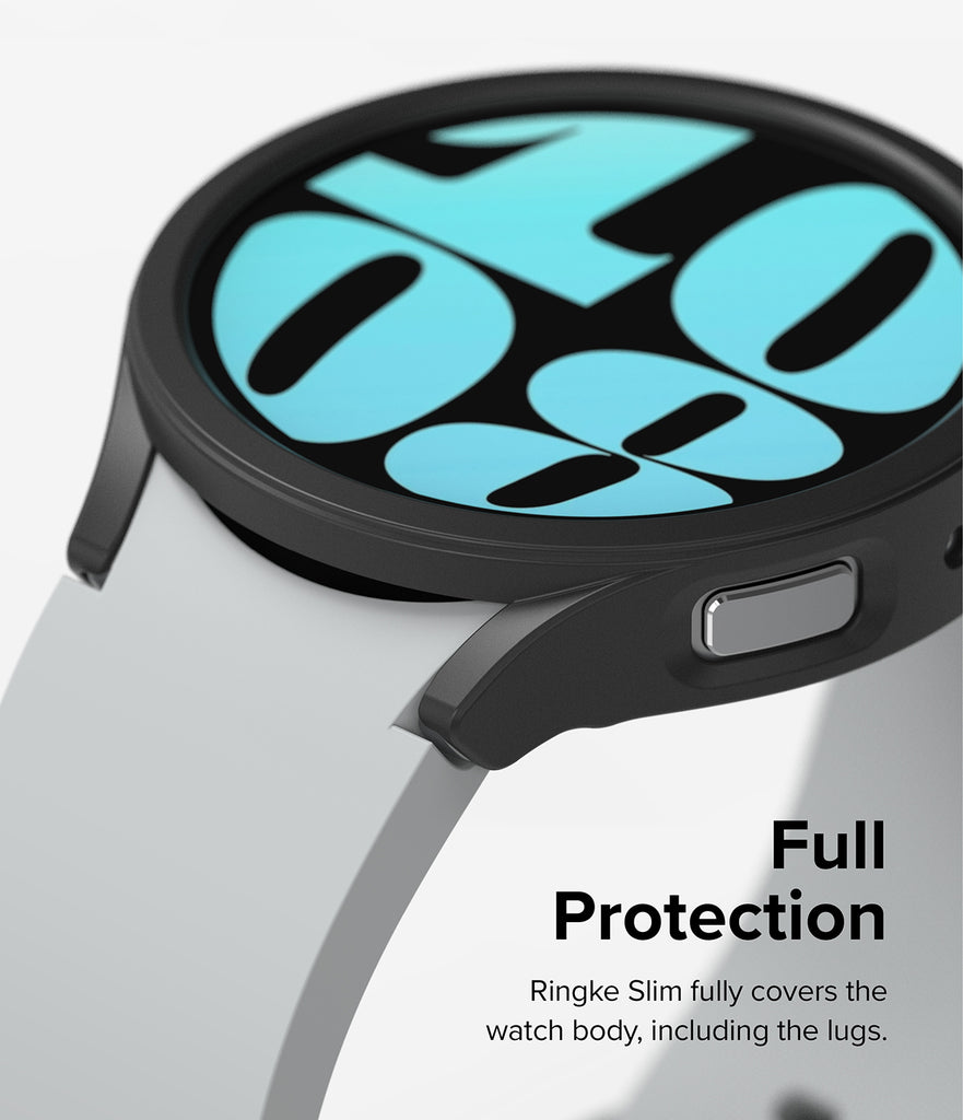 Galaxy Watch 6 40mm Case | Slim [2 Pack] - Full Protection