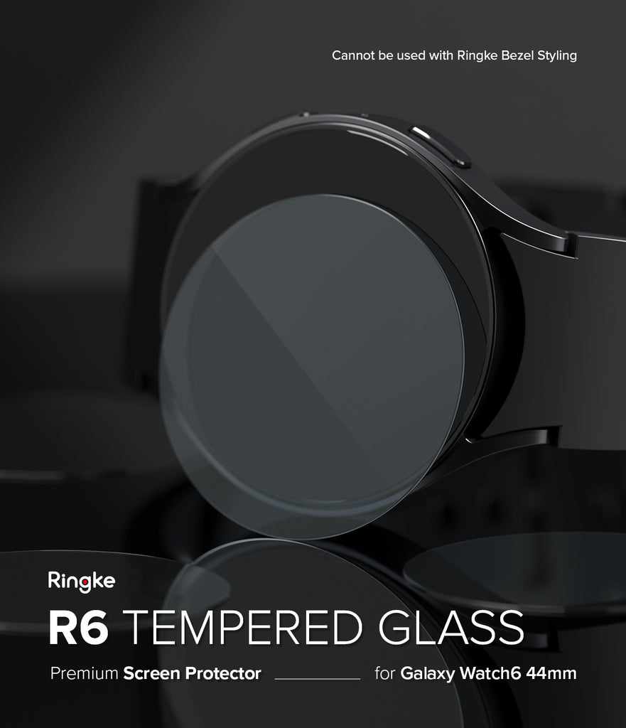 Galaxy Watch 6 44mm Screen Protector | Glass - R6