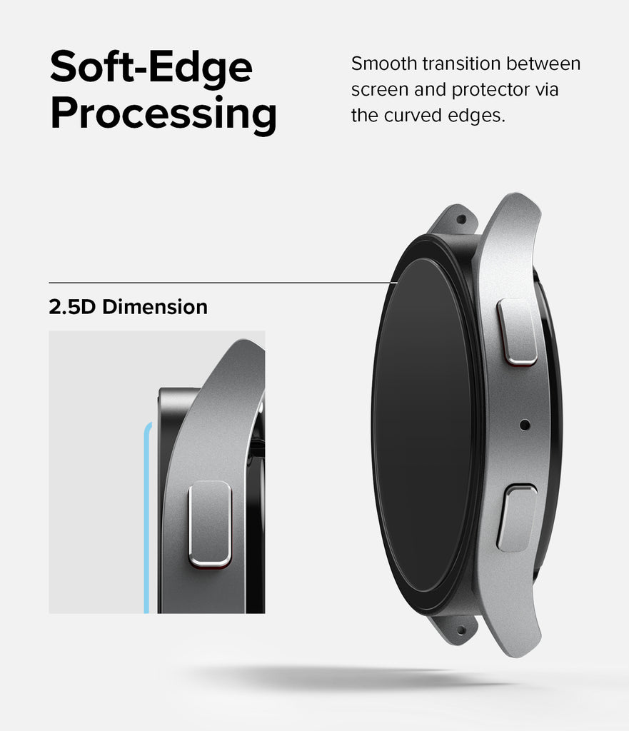 Galaxy Watch 6 44mm Screen Protector | Glass - R6