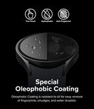 Galaxy Watch 6 40mm Screen Protector | Glass - R8 - Special Oleophobic Coating