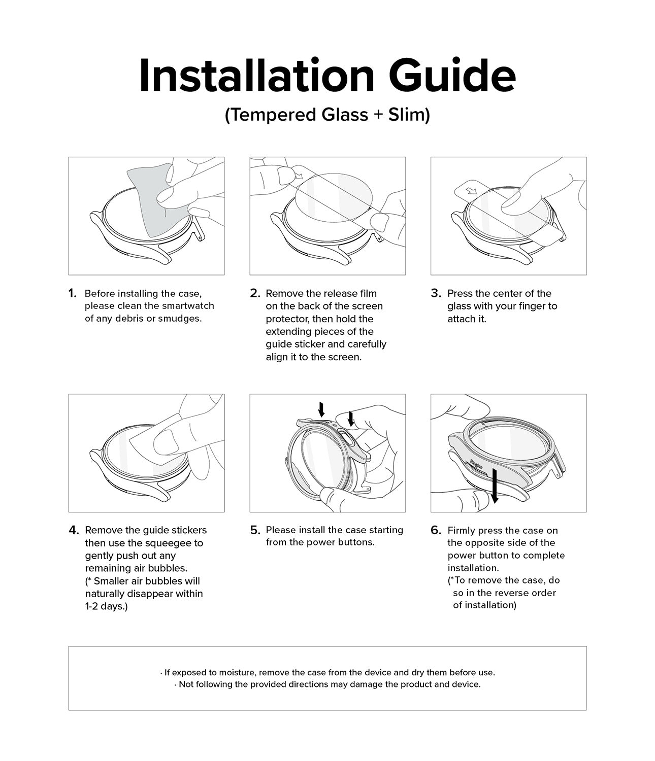 Installation guide