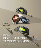 Galaxy Watch 7 (44mm) Bezel Styling & Tempered Glass