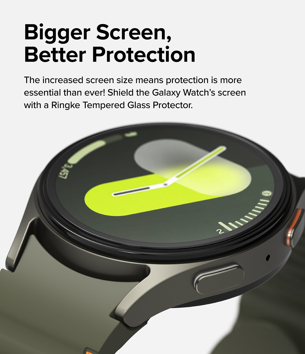 Screen Protector Samsung Gear Sport Bezel Protector Galaxy Watch