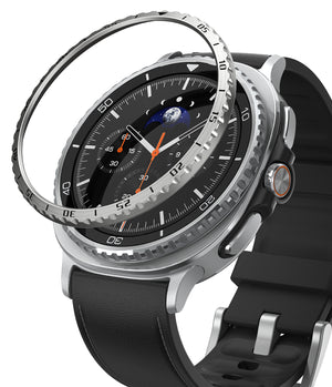 Galaxy Watch Classic 46mm Bezel Styling 46-01 (ST) Silver