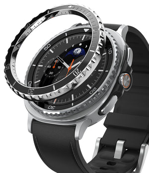 Galaxy Watch Classic 46mm Bezel Styling Premium 46-80 (ST) Black