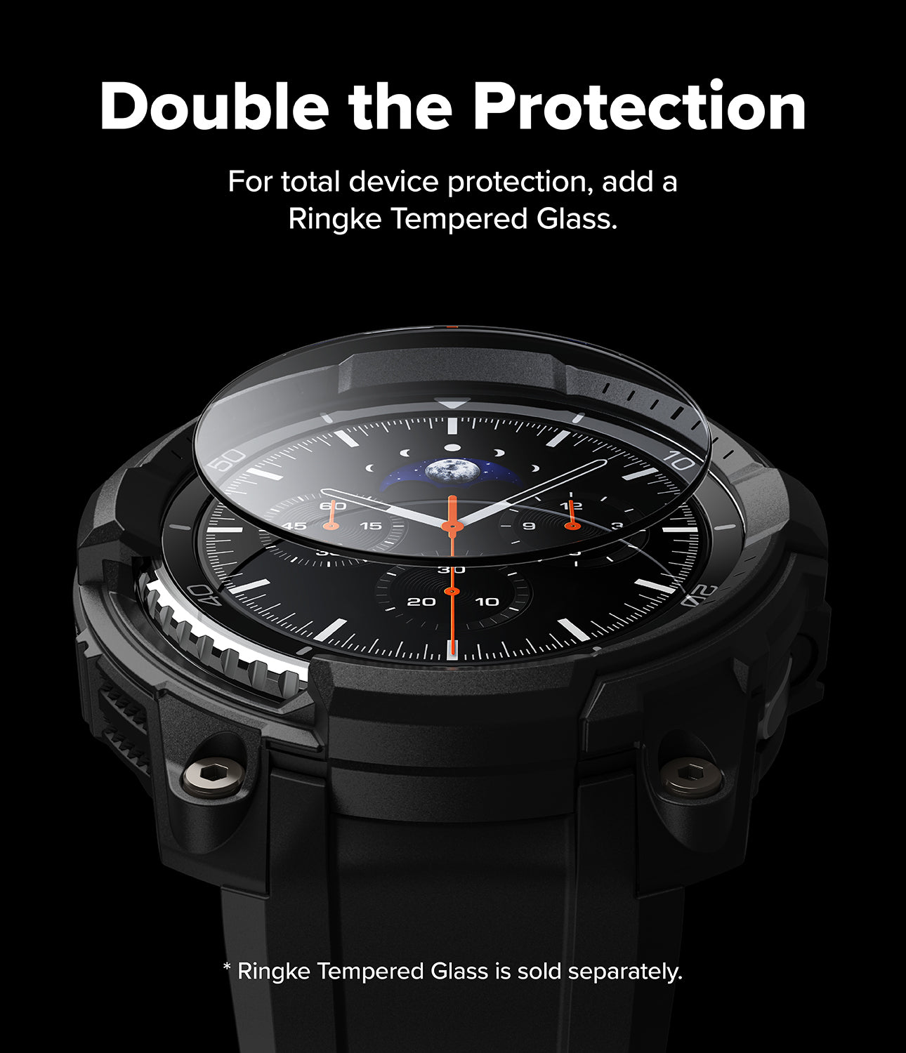 Galaxy Watch 8 Classic 46mm | Rugged Gear | Ringke Official Store