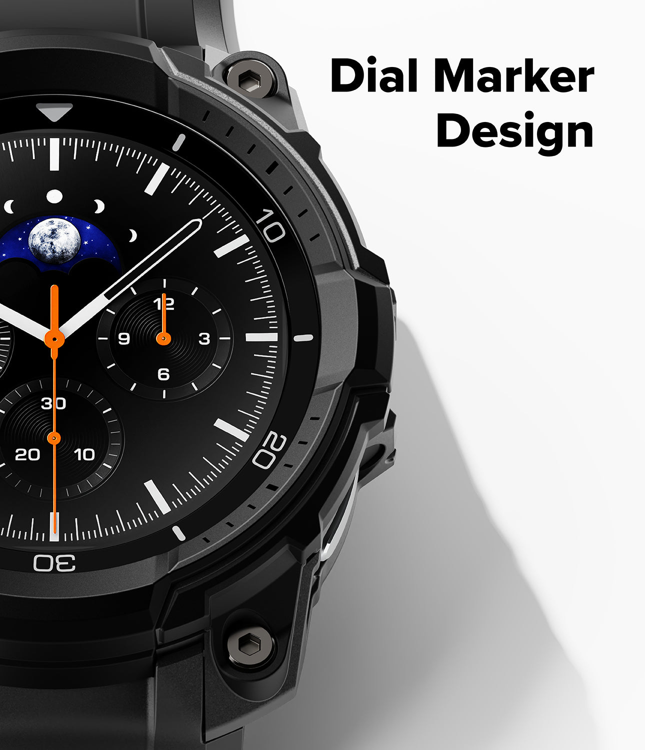 Galaxy Watch 8 Classic 46mm | Rugged Gear | Ringke Official Store
