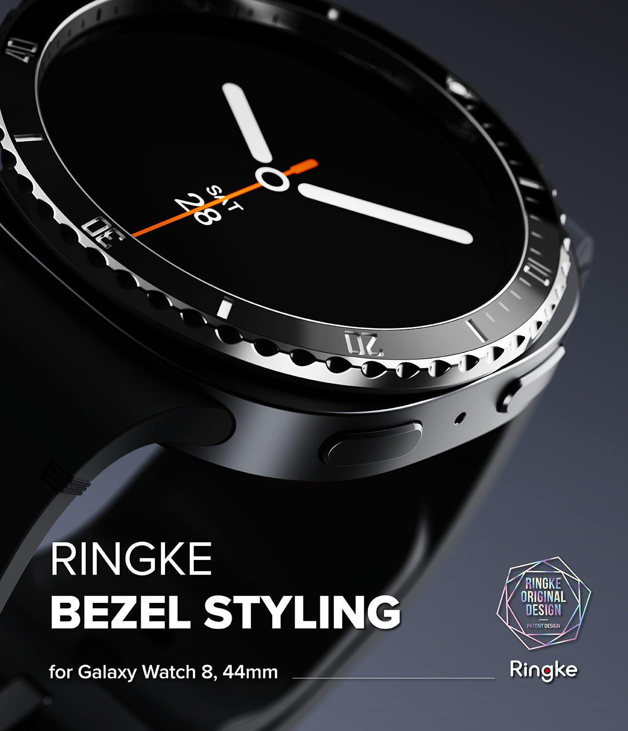 Galaxy Watch 8 44mm | Bezel Styling | Ringke Official Store