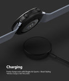 compatible with wireless charging wit the case on