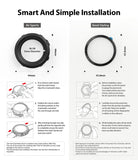 smart and simple instsallation guide