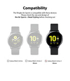 compatible with galaxy watch active 2 44mm