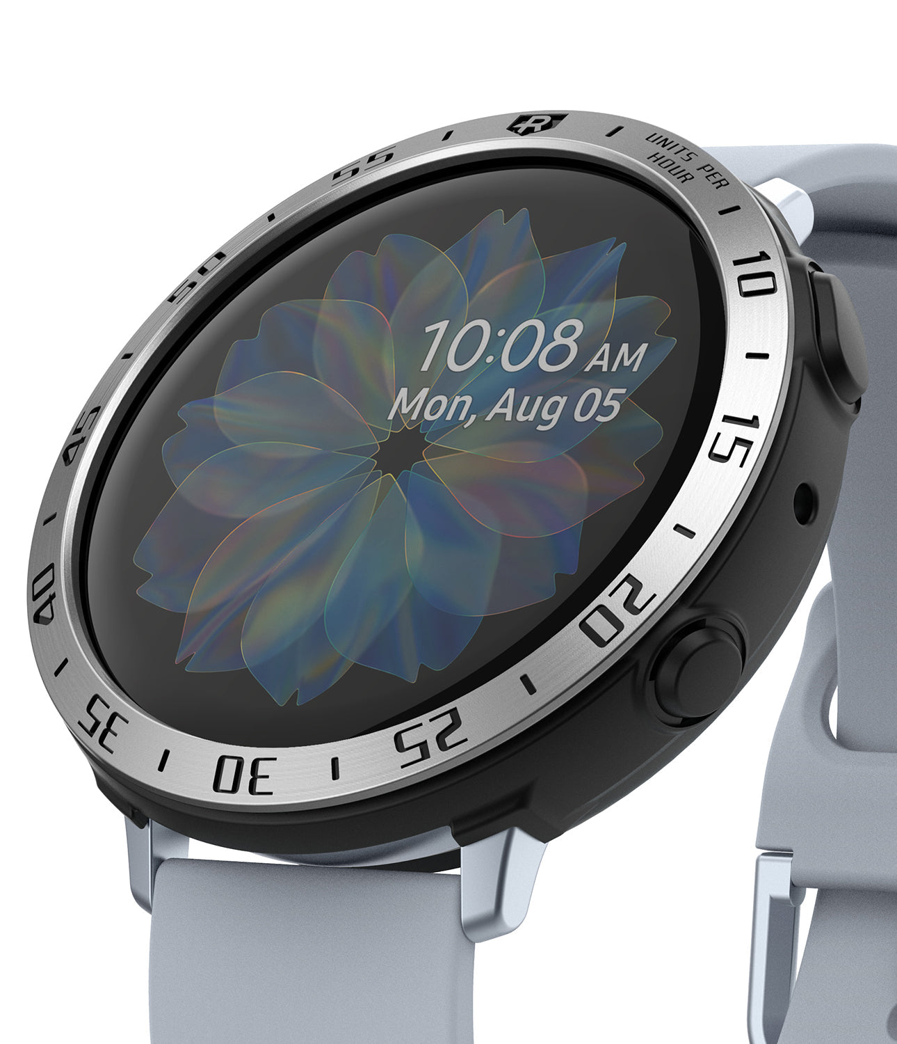 Galaxy Watch Active 2 (44mm) | Air Sports Black + Bezel Styling