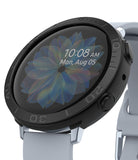 galaxy watch active 2 case air sports + bezel styling combo : black + 31