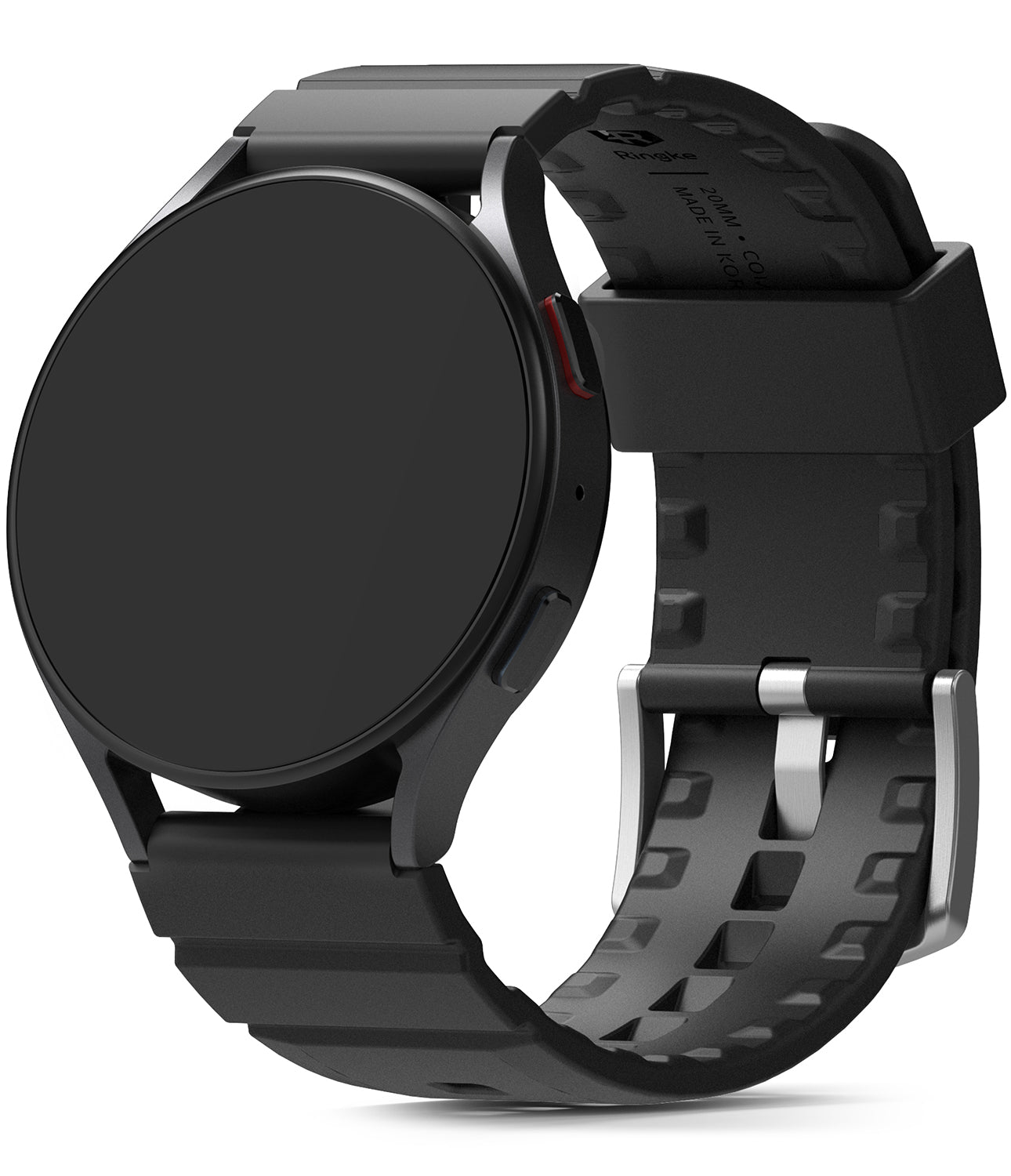 Watch Lug 20mm | Rubber One Bold Band