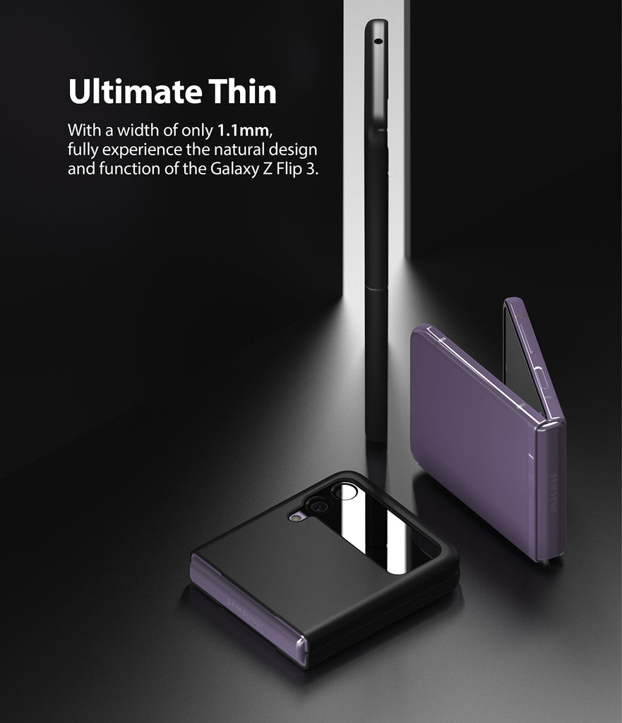Galaxy Z Flip 3 Case | Slim