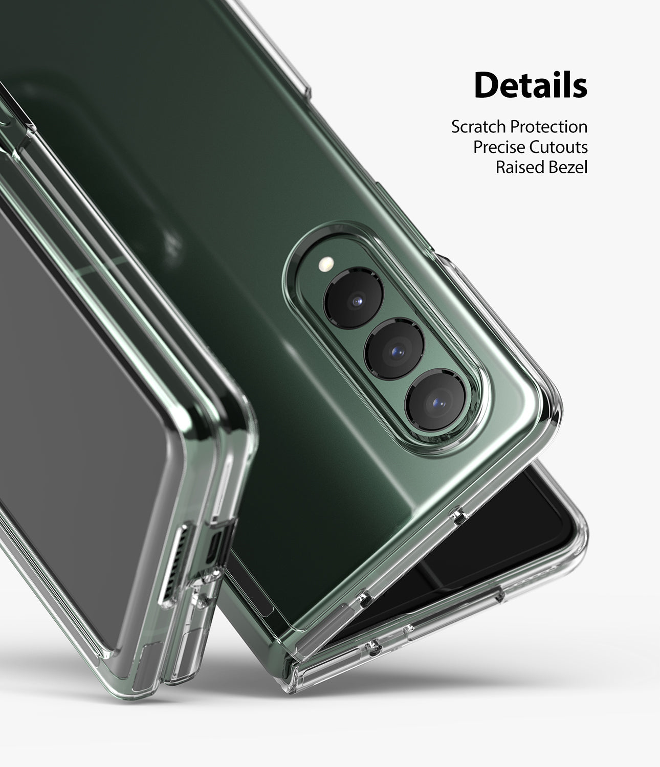 Galaxy Z Fold 3 Case | Slim - Ringke Official Store