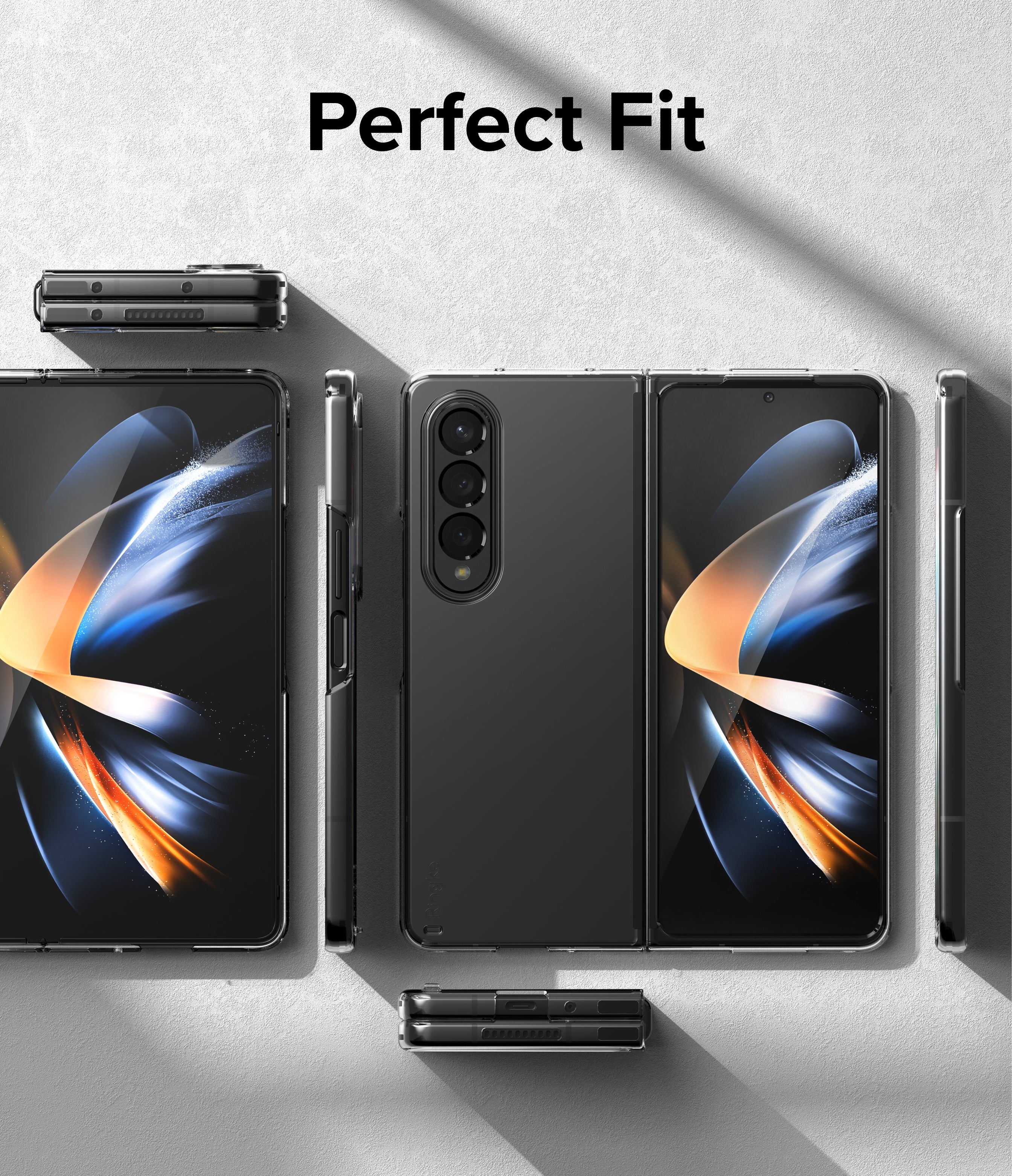 Samsung Galaxy Z Fold 4 Case | Ringke Slim – Ringke Official Store