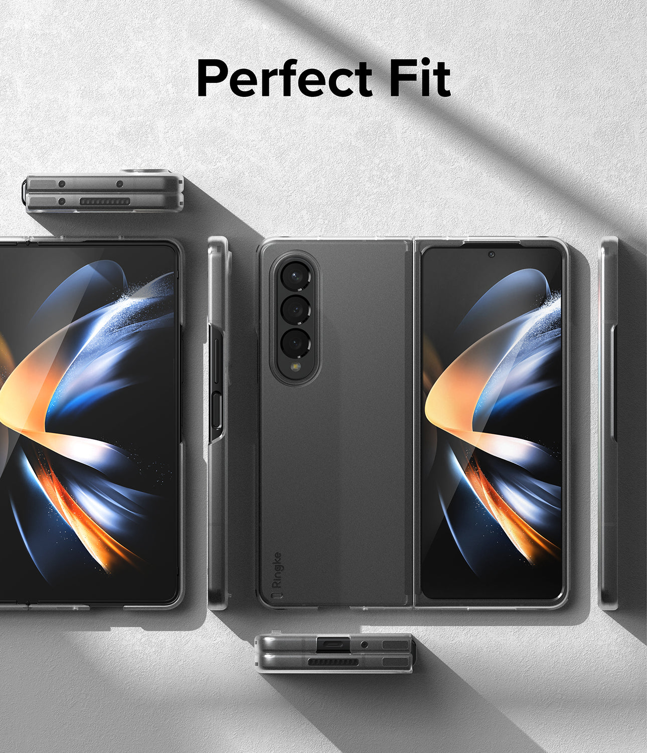 Galaxy Z Fold 4 Case | Slim