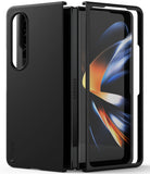 galaxy z fold 4 ringke slim black case main