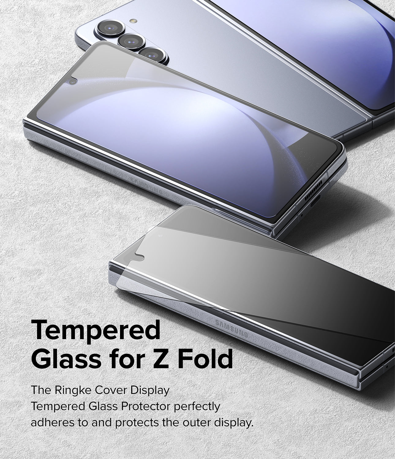 Z Fold 5 Casing Case for Samsung Galaxy Z Fold 5 Z Fold 4 Z Fold 3
