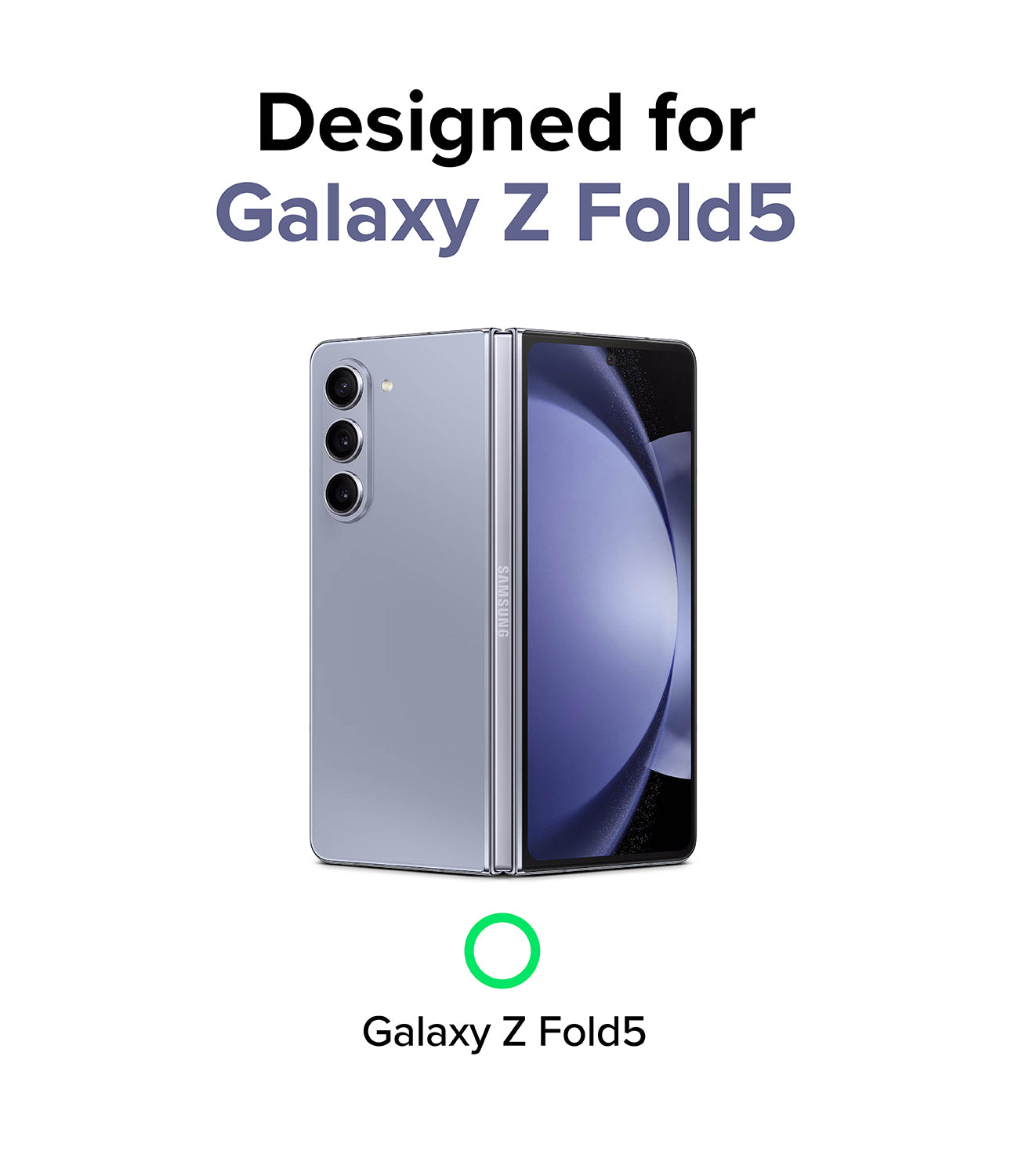 Galaxy Z Fold 5 Case | Slim Hinge - Designed for Galaxy Z Fold 5