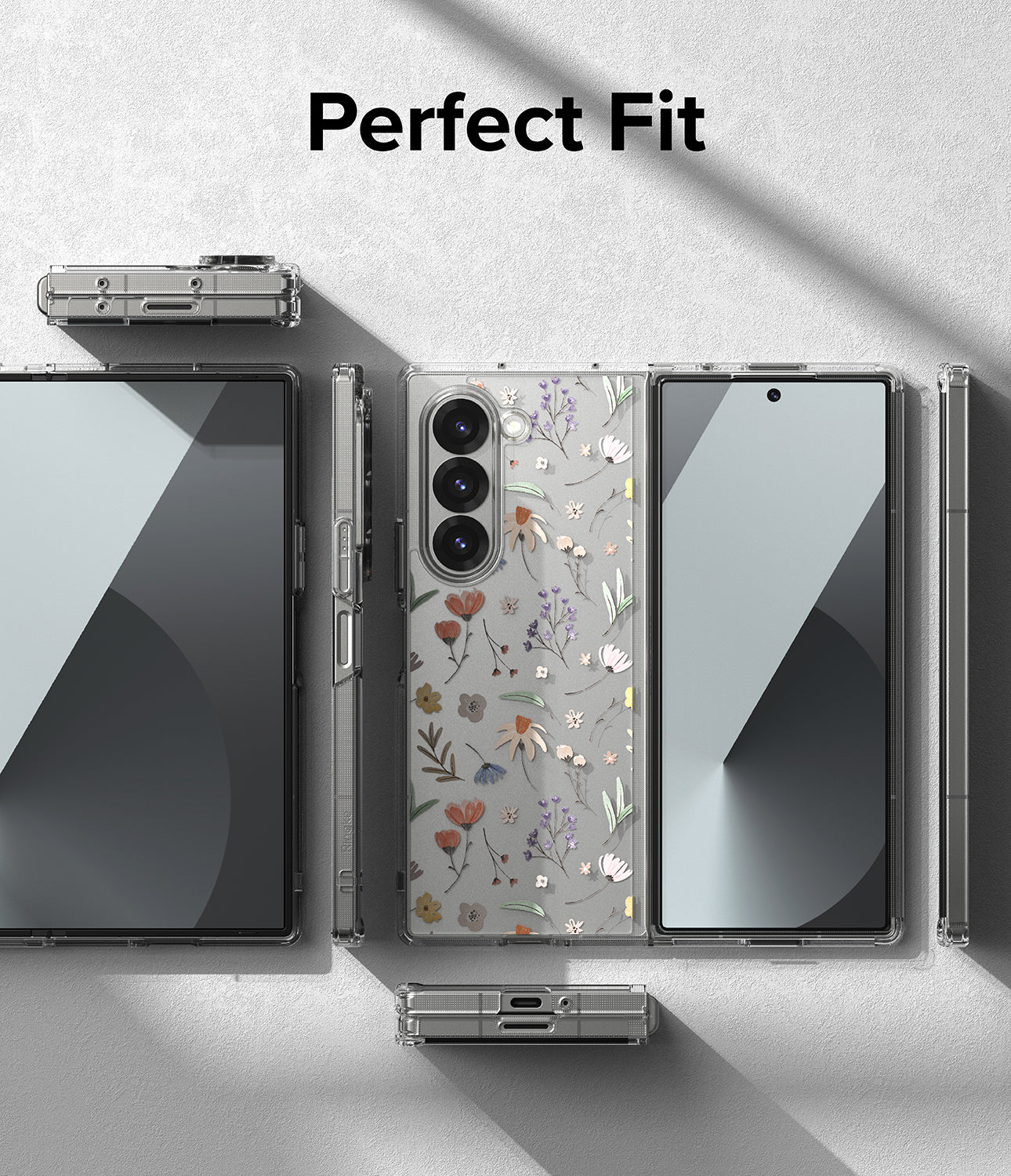Galaxy Z Fold 6 case | Fusion Design | Ringke Official Store