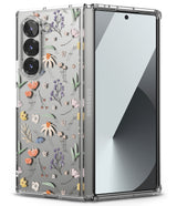 Galaxy Z Fold 6 Case | Fusion Design | Ringke Official Store Dry Flowers Galaxy Z Fold 6 Case | Fusion Design | Ringke Official Store Dry Flowers