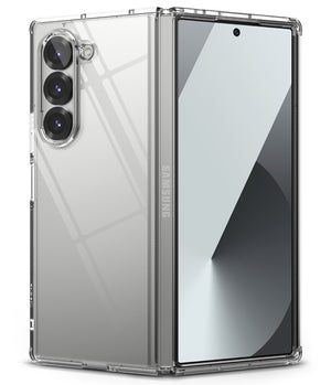 Galaxy Z Fold Case Fusion Clear