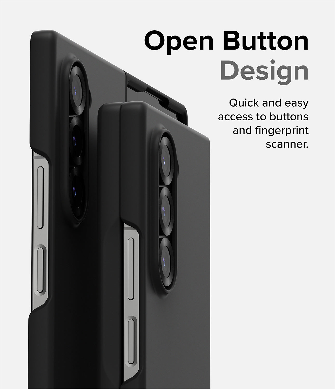 Galaxy Z Fold 6 Case | Slim Magnetic – Ringke Official Store