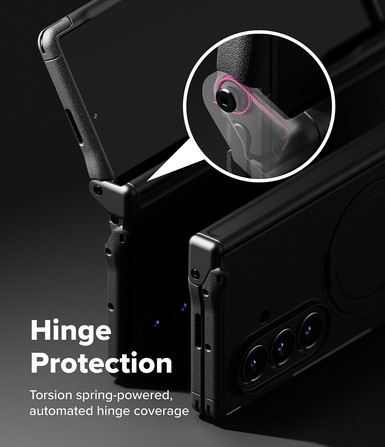 Galaxy Z Fold 7 Case | Alles | Ringke Official Store