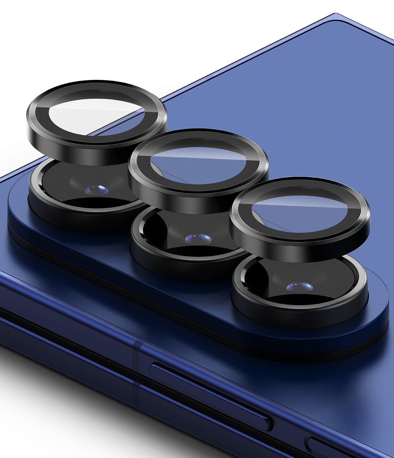 For Galaxy Z Fold 7 | Camera Lens Frame Glass | Ringke Official Store