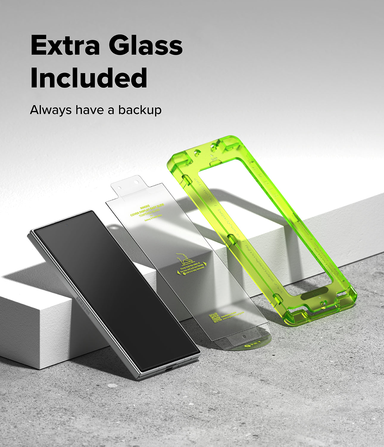Samsung Galaxy Z Fold 8 Ultra Case + Protectors | Fusion Flap