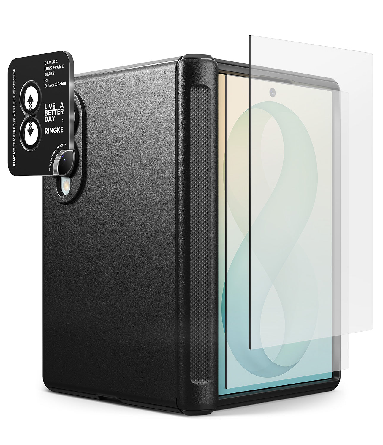 Samsung Galaxy Z Fold8 / Z Fold8 Ultra / Z Flip8 Case - Ringke