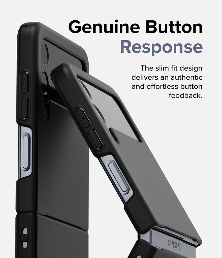 Galaxy Z Flip 4 Case | Slim